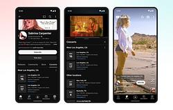 Bandsintown lett a YouTube és a YouTube Music hivatalos koncertlistázó partnere