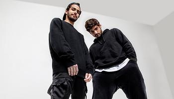 Cat Dealers és Masked Wolf újra egyesítik erejüket a 'Over & Over' című dalukban