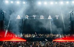 ARTBAT Upperground-hangzása uralta a Pacha New York éjszakáját