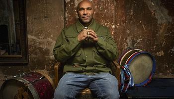 Goldie új dallal tiszteleg a jungle gyökerei előtt