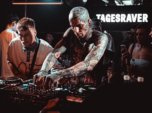 MILØ június 3-án debütál a wuppertali Butan Rave-en