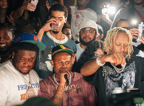 Rich The Kid sztárparádéval ünnepelte születésnapját New Yorkban