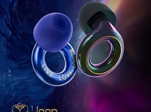 Tomorrowland x Loop: állandó Holographic kollekció és limitált Consciencia Blue az ötödik évre