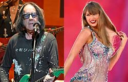 Todd Rundgren keményen nekiment Taylor Swiftnek