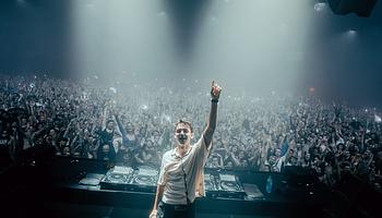 Andromedik debütáló albuma, az Ascension új szintre emeli a belga DnB-szcénát