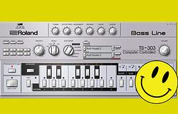67%-os kedvezménnyel elérhető a Roland TB-303 plugin