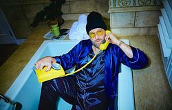 Claude VonStroke megérkezett a Crosstown Rebelshez