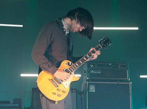 Jonny Greenwood punkosabbra húzta volna a House of Cardsot