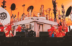 Kaskade, Duke Dumont és Major Lazer vitték a prímet a Coachella 2026-on