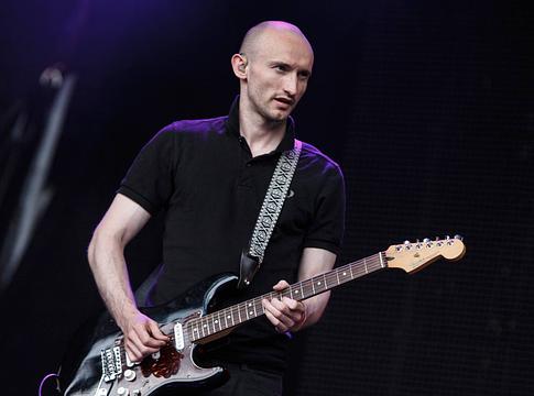 Rob Harvey (The Music) kész a szólólemezzel, őszre ígér új dalokat