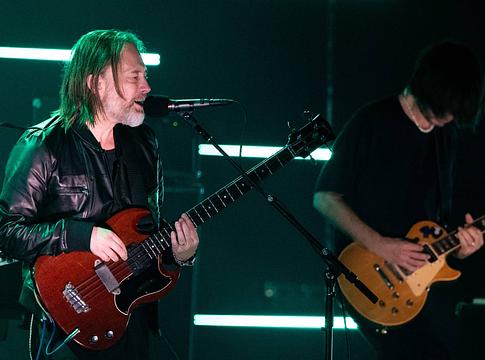 Új céget alapított a Radiohead – készül valami?