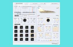 Beatsurfing VRAC+: profi dobkészlet bármilyen mintából