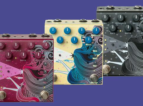 OBNE Sunlight Stereo – a reverb, ami túllép a tér határain