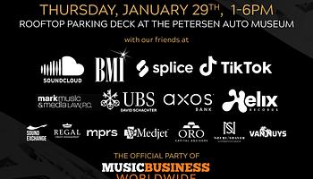 A Grammy előestéjén ünnepelt a zeneipar Los Angelesben