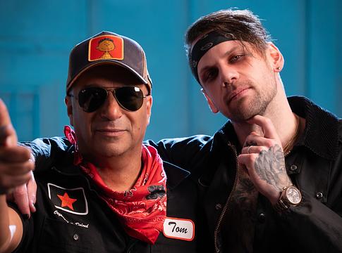 Tom Morello és Caleb Shomo dala a Final Fantasy XIV új himnusza