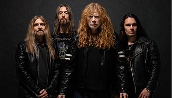 A Megadeth utoljára indul brit és európai turnéra