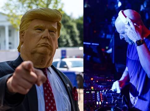 Trump ismét nekiment a Goldman Sachs vezérének – a DJ-karrier is célkeresztbe került