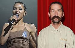 FKA Twigs és Shia LaBeouf peren kívül rendezték a zaklatási ügyet