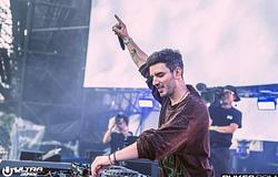 Netsky lenullázta az Instagramját, és egy rejtélyes oldallal tért vissza