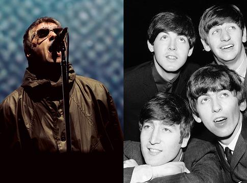 Liam Gallagher szerint az Oasis tette újra népszerűvé a Beatlest – a Liverpool-szurkolók nem hagyták szó nélkül