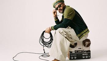 Nightmares On Wax visszatér a Patanggal Marlon Lopez társaságában