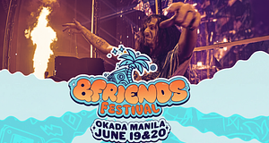 Subtronics és Yellow Claw vezeti a Friends Festival 2026 basszustámadását Manilában