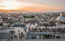 Le Bon Air 2026: Marseille három napra az elektronikus zene fővárosa lesz