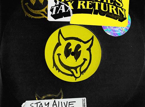 Galantis a Counter Recordsnél – itt a Stay Alive és egy új fejezet