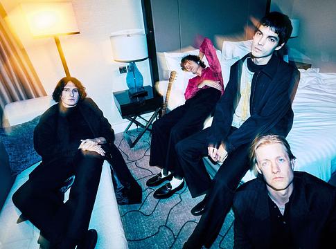 Temples: itt a Daft Punk-hatású Vendetta, a tánczenére húzott új irány