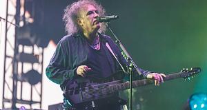 A The Cure nagyot csavart a setlisten: előkerült a Treasure és az In Your House is