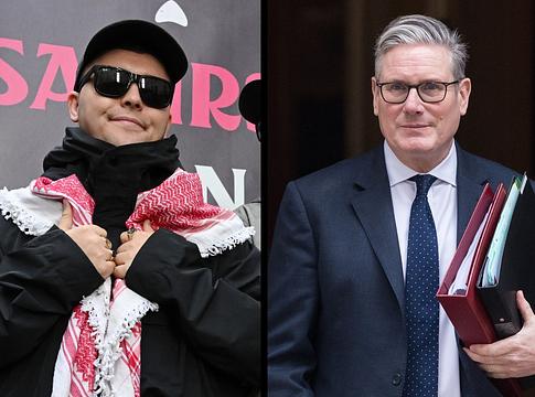 Kneecap: bírósági döntés után a brit kormányt bírálja a hiphop trió