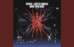 Veerus és Mattia Saviolo első közös trekkje a Drumcode-nál: Move Your Body