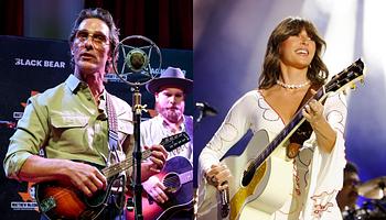 Matthew McConaughey bluegrassban adta elő Ella Langley Choosin’ Texasét a The Tonight Show-ban