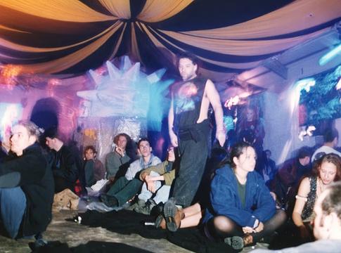 Telepathic Fish – a chillout kultusz születése a ’90-es évek elején