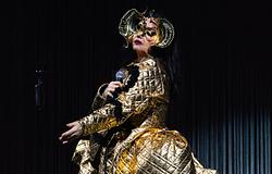 Új Björk-album készül? Izgalmas installációk és friss zenék érkeznek az 'Echolalia' kiállítással