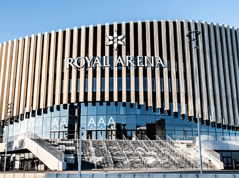 A Live Nation megvásárolja a koppenhágai Royal Arénát: új korszak indul Dániában