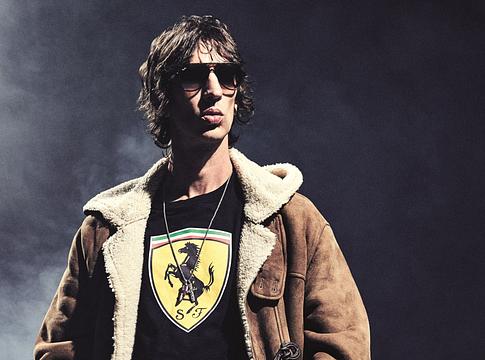 Richard Ashcroft bemutatta új albumának címadó dalát: ‘Lovin’ You’