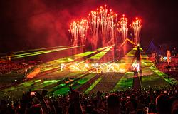 Tomorrowland 2025: tűzből született újra a legendás fesztivál
