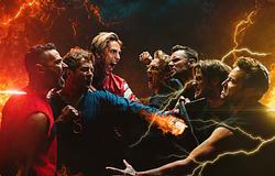 James Bourne egészségi állapota miatt kihagyja a Busted vs McFly turnét