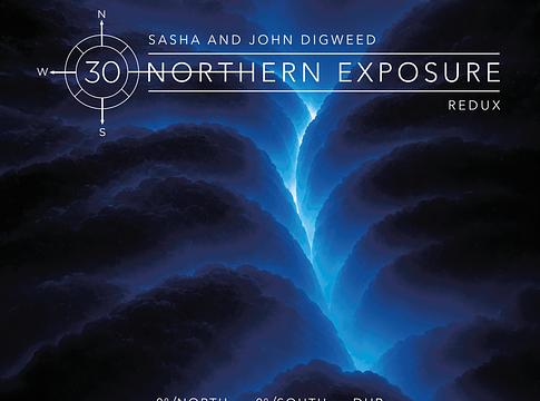 Sasha és John Digweed újraálmodja a legendás Northern Exposure mixalbumot