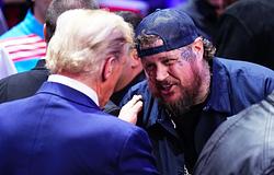Jelly Roll Donald Trumpot támadta a Jimmy Kimmel Live-ban