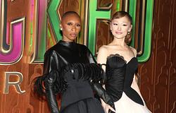 Cynthia Erivo meglepetésvendégként csatlakozott Ariana Grandéhoz Londonban