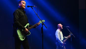 Egészségügyi okok miatt lemondta brit turnéját az Alkaline Trio