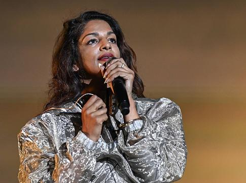M.I.A szerint Kid Cudi szó nélkül tette ki a turnéjáról