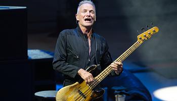 Sting: „A legrosszabb, ha azt mondod egy gyereknek, hogy nem kell dolgoznia”