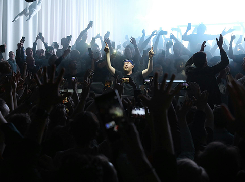 Eric Prydz 12 állomásos észak-amerikai turnéra indul ősszel