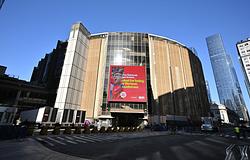 Rágalmazás miatt perli a Madison Square Garden a WIRED-et