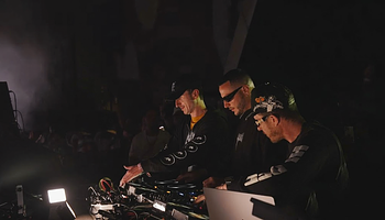 DJ Snake triplázott a Quasaron: trap-főműsor Pardon My French-móDRa a Coachellán