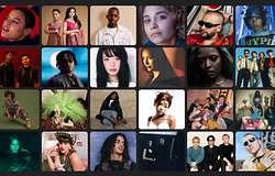 24 új tehetséget választott a YouTube Music Foundry programja