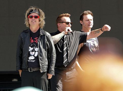 A Green Day elindította saját 24 órás tévécsatornáját a YouTube-on